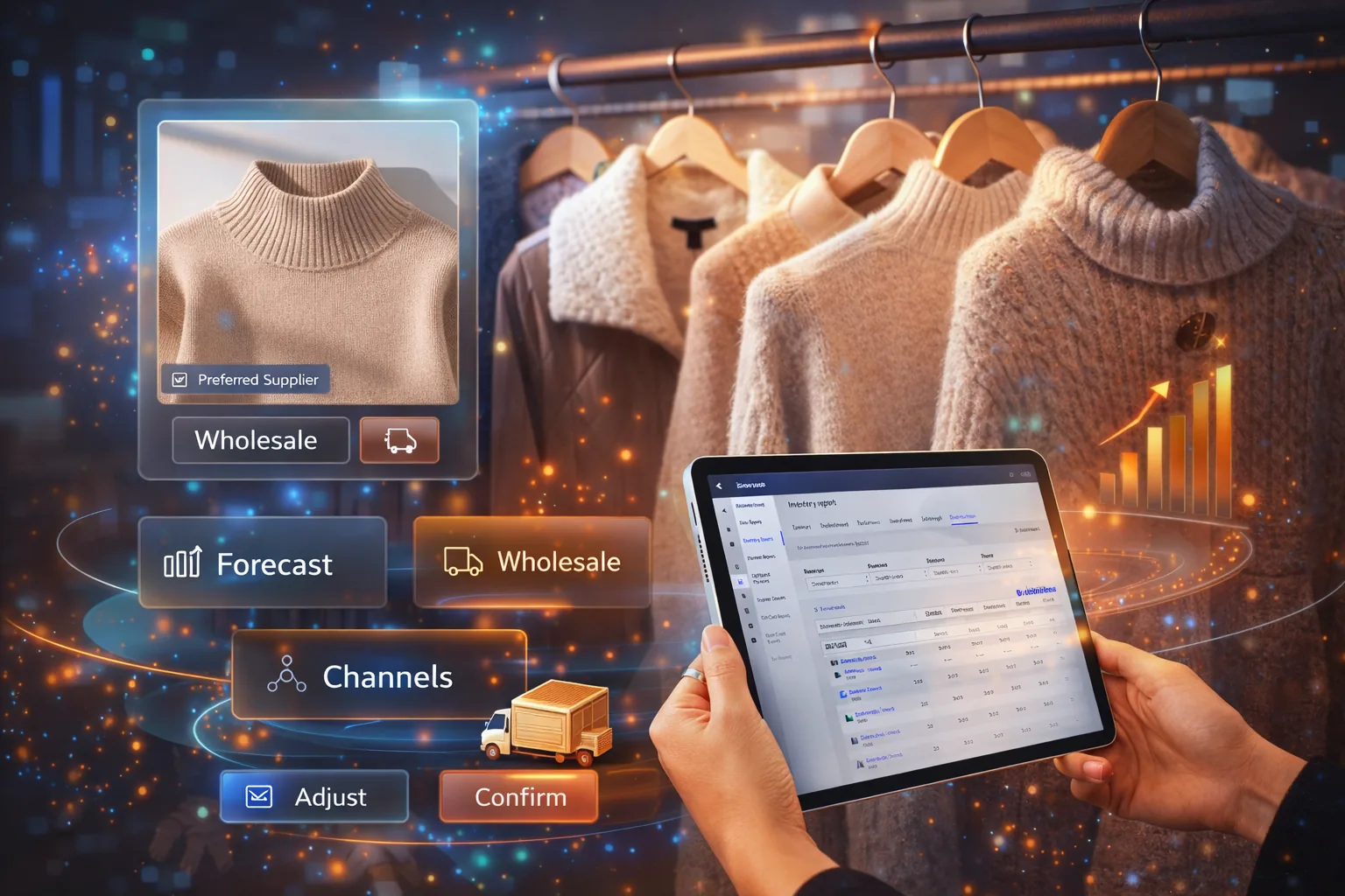 Inventory management solution